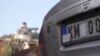 Uoči isteka roka, na severu Kosova preregistrovano više od 3.600 vozila 