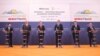 Izjave za novinare učesnika Regionalne konferencije "Mogućnosti ulaganja u obnovljive izvore energije na Zapadnom Balkanu" u Beogradu.