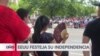 Estados Unidos celebra el Día de la Independencia