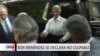 EEUU: Senador demócrata y su esposa son imputados formalmente 