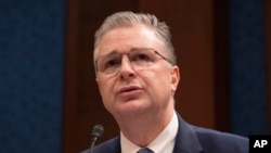 Ông Daniel Kritenbrink, phụ tá Ngoại trưởng Mỹ về các vấn đề Đông Á và Thái Bình Dương.