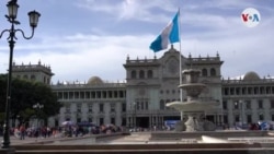 Guatemaltecos piden un cambio de gobierno en una segunda vuelta