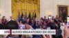 EEUU lanza plan para regularizar estatus de medio millón de migrantes