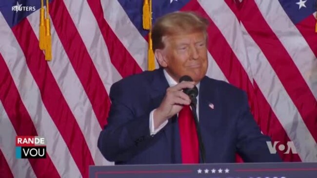 Apre Viktwa li nan Kokis Repibliken Iowa a, Trump Vire Atansyon li sou New Hampshire