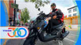 Visión 360: Motorizados invaden DC
