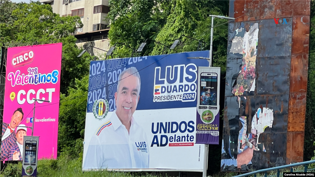 Arranca campaña presidencial en Venezuela, entre el “boca a boca” y denuncias de ventajismo