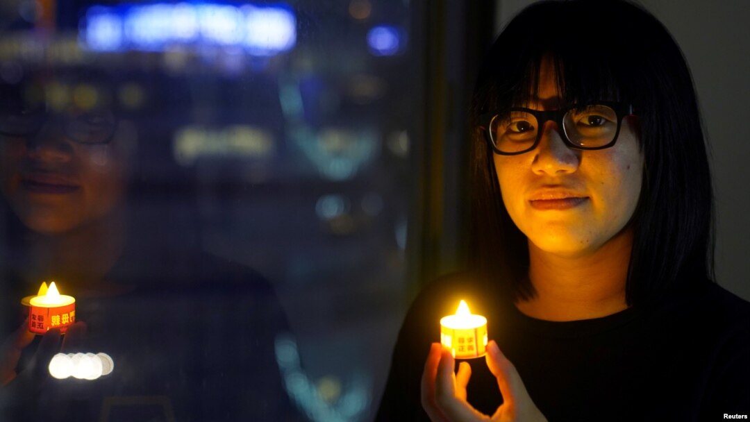 香港大律師、前支聯會副主席鄒幸彤