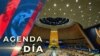 AGENDA Tercera sesión de discursos de alto nivel en la Asamblea General de Naciones Unidas.