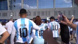 En la Copa América, Messi está por todas partes 