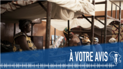  À Votre Avis : les femmes en milieu carcéral

