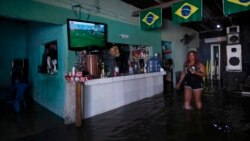  Miles de familias en el sur de Brasil enfrentan una tragedia por lluvias e inundaciones
