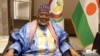 Sheikh Abdullahi Bala Lau lokacin da ya kai ziyarar sulhu Nijar tare da wasu malaman addinin Islama