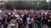 Novi protest u Podgorici posle usvajanja rezolucije UN o genocidu u Srebrenici