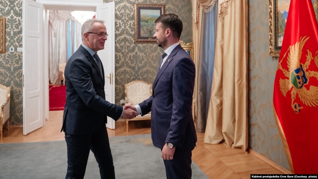 Montenegro, Government formation talks