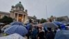 Kako će građanski protesti preživeti do jeseni