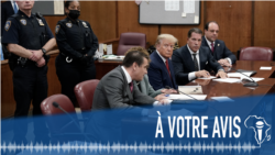  À Votre Avis : l'inculpation de Donald Trump