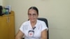 Madame Sarra Magri Shugabar sashen kula da bada kariya a kungiyar agaji ta kasa kasa CICR ko ICRC reshen Nijar