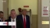 Trump pide juicio con jurado en Nueva York