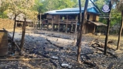 ကျောက်ကြီးနဲ့မုန်းမှာ လက်နက်ကြီးကြောင့် အရပ်သားသေဆုံးမှု KNU ထုတ်ပြန်