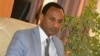 Ali Mahaman Lamine Zeine Firai Ministan Gwamnatin rikon kwarya na Sojojin da suka yi juyin mulki a Nijar