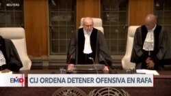 Corte Internacional de Justicia ordena a Israel detener ofensiva militar en Rafa