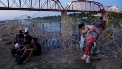 México y EEUU abordan una agenda de seguridad con la lucha contra las drogas y migración
