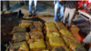 In Thailand, a Lahu ethnic group of Burmese origin was arrested with two million methamphetamine (Photo: Royal Thai Police) 