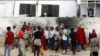 Wasu Matasa ‘Yan Kasar Somaliya