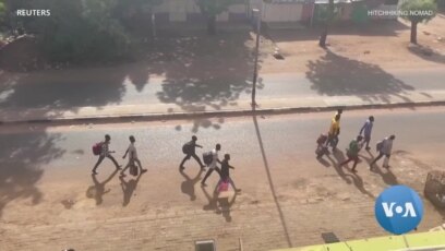 በሱዳን ለሦስተኛ ቀን በቀጠለው ውጊያ ቢያንስ 185 ሰዎች ተገደሉ