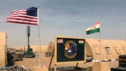 Amerique sɔrɔdasikulu y’a ka sigiyɔrɔ laban datugu Nigɛr, Agadez, kunun tenin don, ka kɛɲɛ ni fanga ka ɲininiw ye.