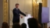 Shugaban kasar Faransa Emmanuel Macron