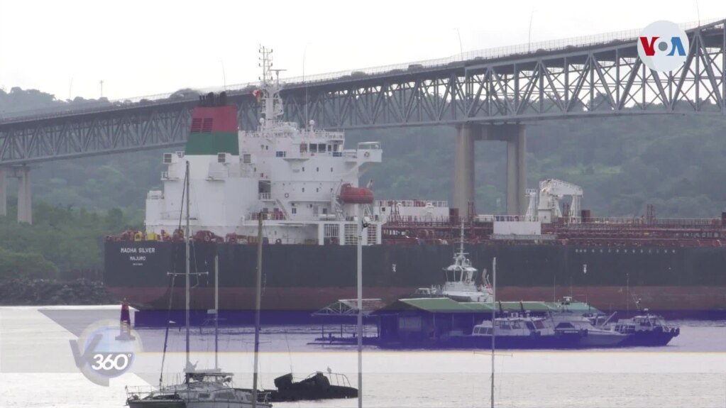 Bajo nivel del agua en el canal de Panamá pone en riesgo inversiones y causa preocupación