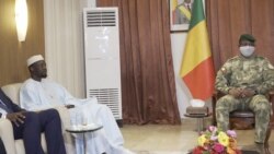 Senegal fanga ɲɛmɔgɔ Ousmane Sonko ka taama Mali ye dantigeli kɛ walasa ka gɛrɛ Mali la