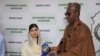  Gwamna Baba Gana Zulum ya gana da Malala Yousafzai