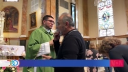 Líderes religiosos extranjeros en el limbo en EEUU 