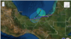Tormenta Tropical Karl se acerca a la costa de México 