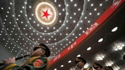 粵語新聞 晚上9-10點: 中國國防預算增幅超過GDP增長目標