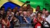 Luiz Inacio Lula da Silva govori nakon pobjede u drugom krugu predsjedničkih izbora u Sao Paulu, Brazil, 30. oktobra 2022.