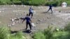 Venezolanos, nicaragüenses y cubanos en el centro de la disputa migratoria en EEUU