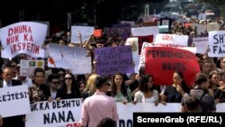 Protesti u Prištini
