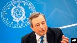 Mario Draghi