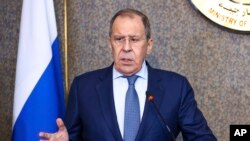 Sergej Lavrov