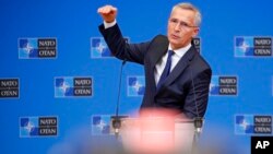 Jens Stoltenberg