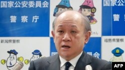 JAPAN-POLITICS-POLICE-ABE-ASSASSINATION