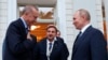 Turski i ruski predsjednici, Erdogan i Putin