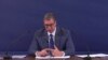 Predsjednik Srbije Aleksandar Vučić