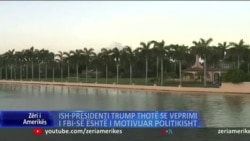 Ish-presidenti Trump thotë se veprimi i FBI-së është i motivuar politikisht 