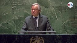 Asamblea General de la ONU se reúne de emergencia por resolución de condena a Rusia