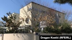 Dodikova vila u Beogradu