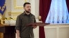 Predsjednik Ukrajine kaže da je otvoren za "istinske" pregovore 